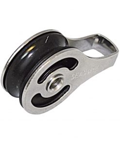 Fallblock 25 x 8mm Nylon