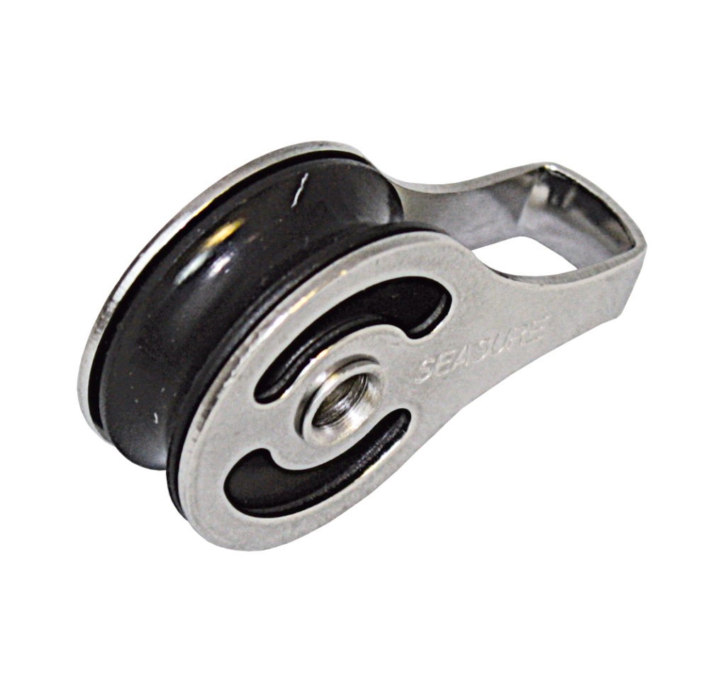 Fallblock 25 x 8mm Nylon Fallblock 25 x 8mm Nylon