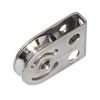 Bockrolle vertikal/horiz. 25 x 6mm Mess. verchr. ss0118
