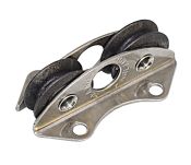 Fallaustrittskasten doppelt 20 x 4mm Carbon Fallaustrittskasten doppelt 20 x 4mm Carbon