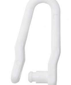 Clipschäkel Kunststoff 43mm Innenlänge VP=100St.