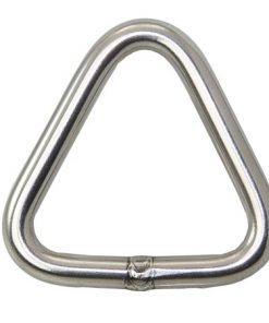 Triangel Edelstahl 32 x 6.3mm
