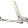 Vorstag-Schnellspanner M10 für max. 6mm Drahtseil ss2140