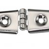 Edelstahlscharnier 102 x 20mm ss2327