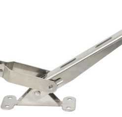 Edelstahl Hebelspanner mit 6mm Bolzen
