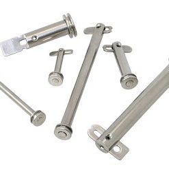 Klappnasenbolzen 6mm x 70mm Nutzlänge