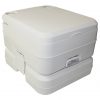 Portable Toilet 10L grau sv8010