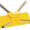 SWOBBIT Snap-on Halter für Schrubberpads sw55450