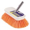 SWOBBIT Decksbürste mittelhart -orange- sw77350