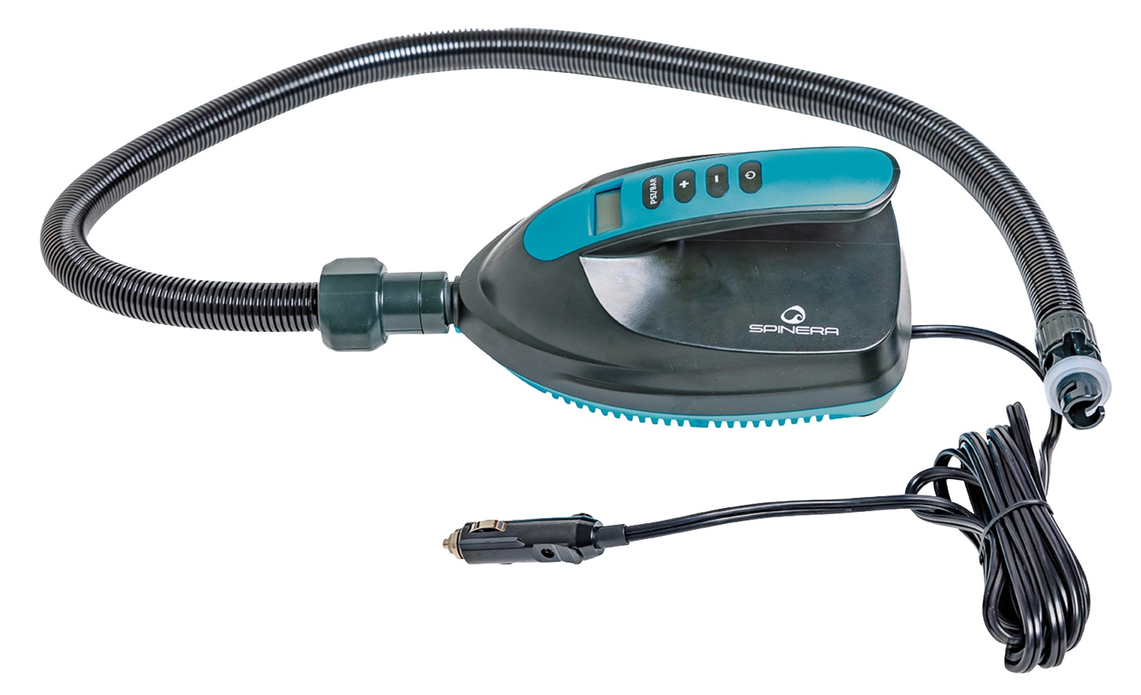 Spinera SUP2 High Pressure 12V SUP Pump 16PSI Spinera SUP2 High Pressure 12V SUP Pump 16PSI