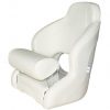 Bootssitz "Flip-UP" weiß/weiß tc1411