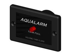AQUALARM Bedienpanel Einbauversion
