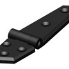 KS-Scharnier schwarz 97x35mm 2-St.SB-Pack td90377