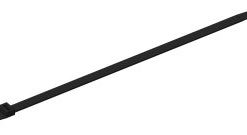 TruDesign Multistraps schwarz anschraubbar 10-St.