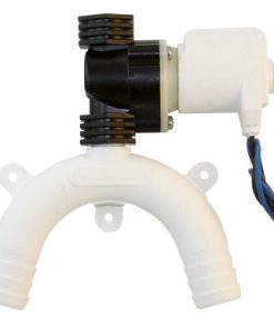 Nachrüst-Magnetventil 12V für Schwanenhals