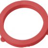 TRUDESIGN Ersatz-Dichtring Aquavalve rot (dünn) td90536