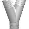 TD-Y-Verbinder 25 - 25 - 25mm td90617