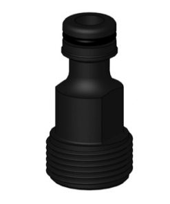 3/4" Adapter für Stecksystem