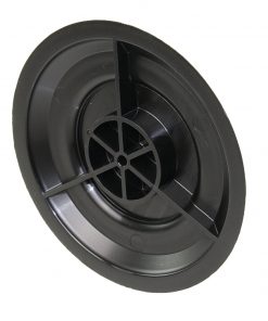 Laminierhilfe f. Flush-Borddurchbruch 1"