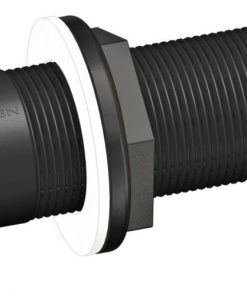 TD Borddurchbruch extra lang schwarz 1 1/2"