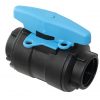 TD Kugelsperrventil <T-handle version> 1/2" td91141