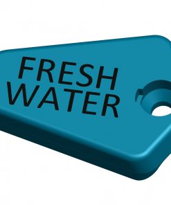 Kennzeichner groß "Fresh Water"