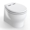 Tecma Elegance 2G Toilette 24V Short weiss tecma elegance 2g toilette 24v short weiss 68486