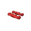 TheSnubber Fender red (2 Stück) thesnubber fender red 2 stueck 119475