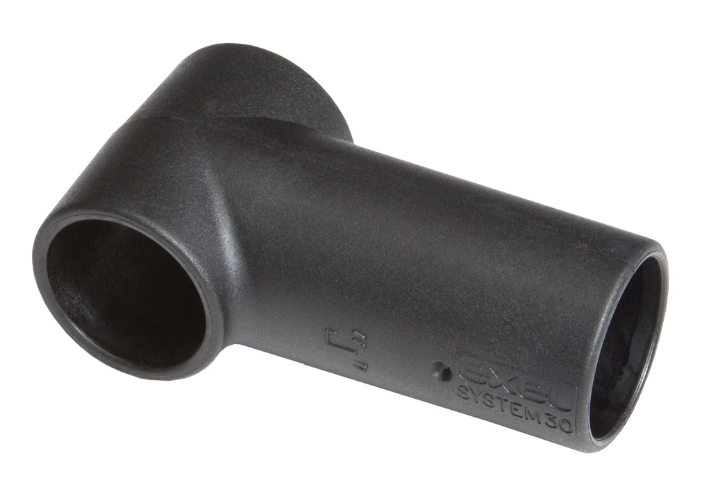 TRAFLEX-System 30 Verbinder 90° TRAFLEX-System 30 Verbinder 90°