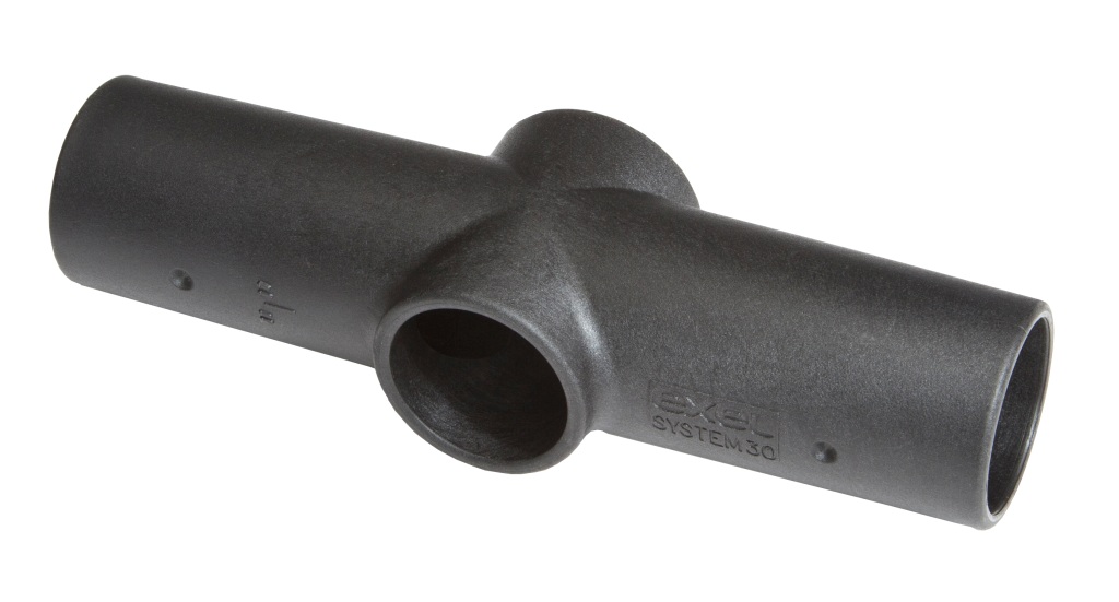 TRAFLEX-System 30 Verbinder 180/90° TRAFLEX-System 30 Verbinder 180/90°