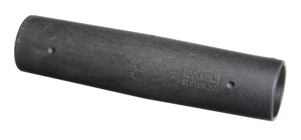 TRAFLEX-System 30 Längs-Rohrverbinder TRAFLEX-System 30 Längs-Rohrverbinder