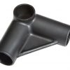 TRAFLEX-System 30 Horizontalecke 3 Steckeinsätze tl9765