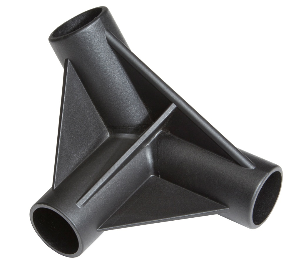 TRAFLEX-System 30 Dachende 120/90° oben TRAFLEX-System 30 Dachende 120/90° oben