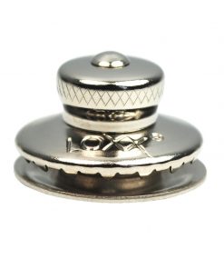 LOXX® Obert.klein m.Schlüssel Messing vern. VP 4St