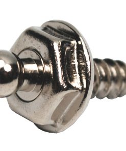 LOXX® Schraube 4.2x10mm Edelst.Ms.vern.<10 St.>