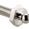 LOXX® Schraube M5x10mm Ms.verchromt <1000 St> tx08