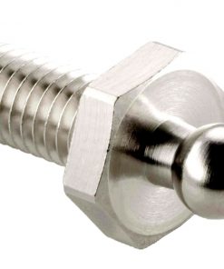 LOXX® Schraube M5x10mm Ms.verchromt <10 St>