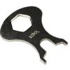 LOXX Mini-Schlüssel für Scheiben, mit 6-Kant-Antrieb 9mm tx10