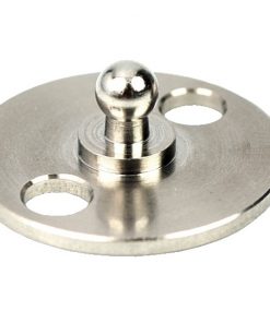 LOXX® Unterteil runde Basis schraubbar<VP=10 St>