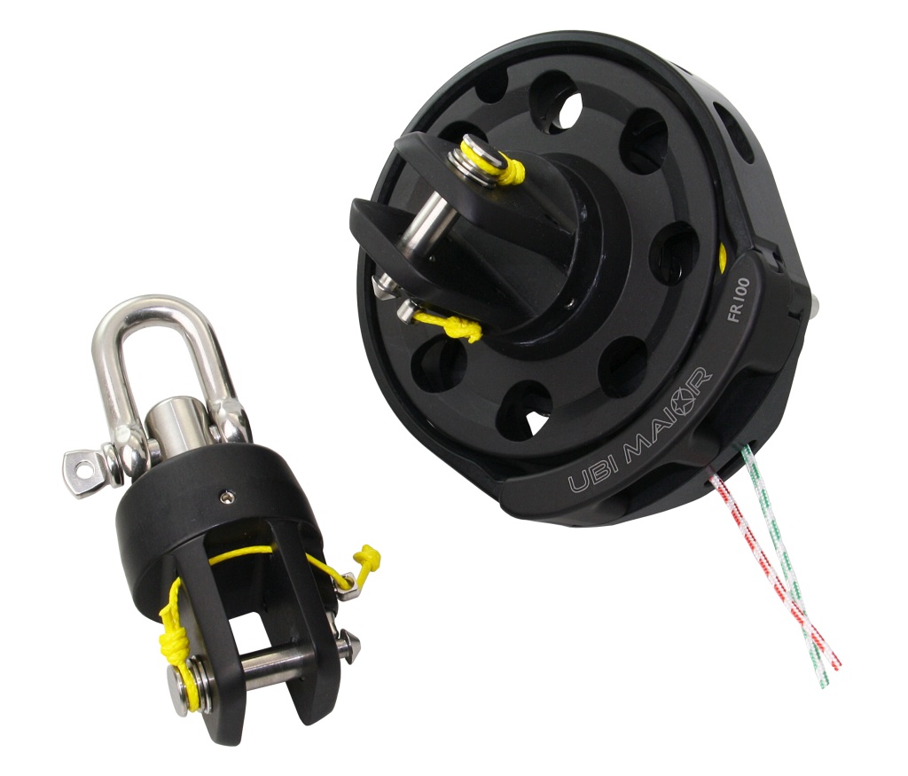 UBI MAIOR Rewind- Furler FR 100RW UBI MAIOR Rewind- Furler FR 100RW