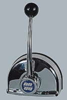 B103 Einhand-Kommandogeber -Einbau- für 1 Motor B103 Einhand-Kommandogeber -Einbau- für 1 Motor