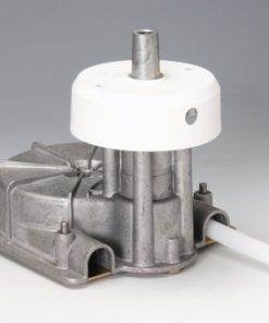 Steuerkopf T85W -weiße Nabe-