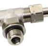 T-Verschraubung VFNO38 für Zylinder/ 3/8" Schlauch uf40868y