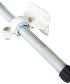 Klemmblock aus Edelstahl