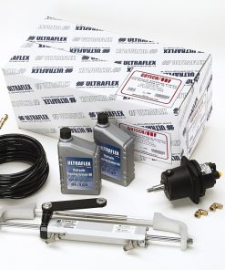 Hydraulik Steuerung GOTECH-OBF max 115hp Aussenb.