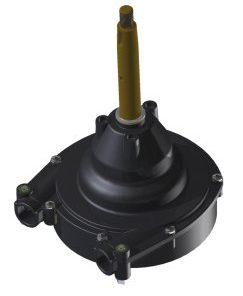 Steuerkopf T91 Planetengetriebe
