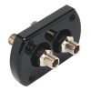 Doppelschottverschraubung f.Hydr.schlauch Blk uf43165c
