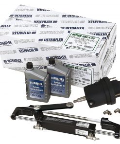 Hydraulik Steuerung HYTECH-OBF/1-00 max.175hp