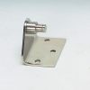 Edelstahl-Montagehalter SI22 gewinkelt innen uf64329a
