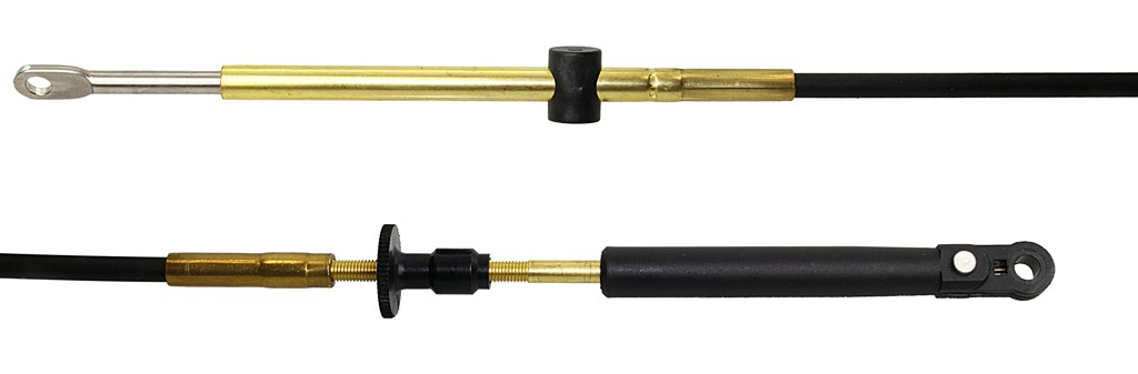 Schaltzug C14 komplett 8' (2.44m) Schaltzug C14 komplett 8' (2.44m)